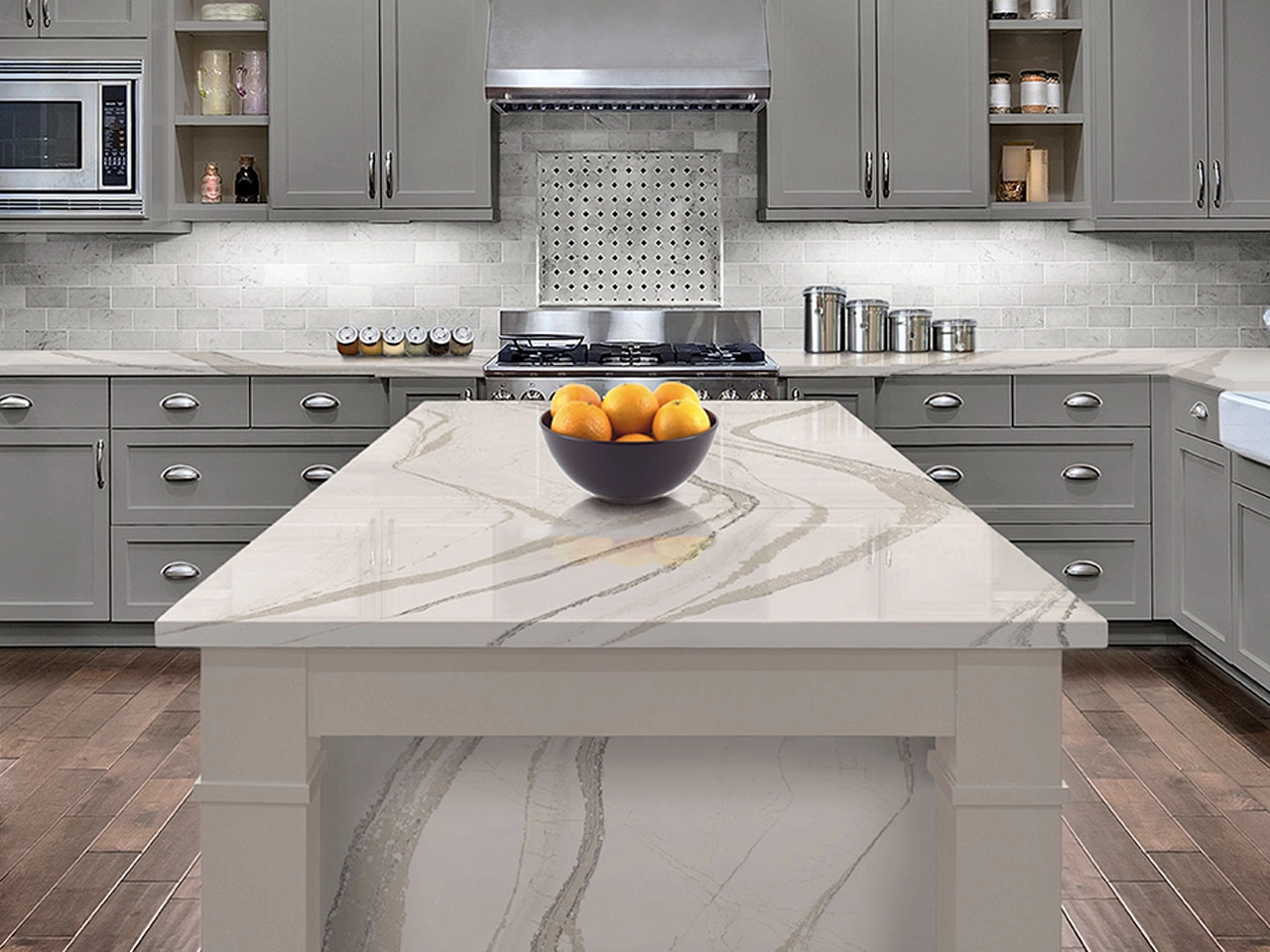 quartz and stone countertops in Palm Beach County