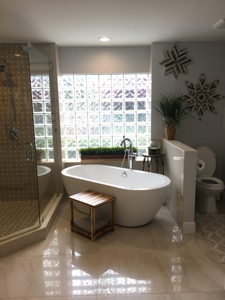 bathroom remodeling in Palm Beach County